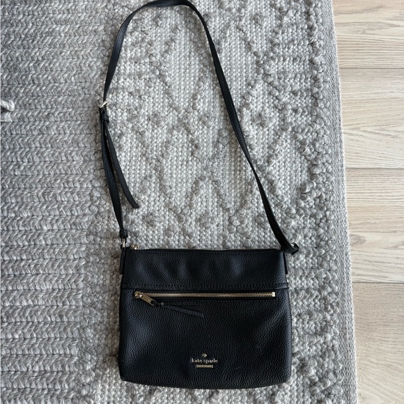 Leather Kate Spade Crossbody - Picture 6 of 6